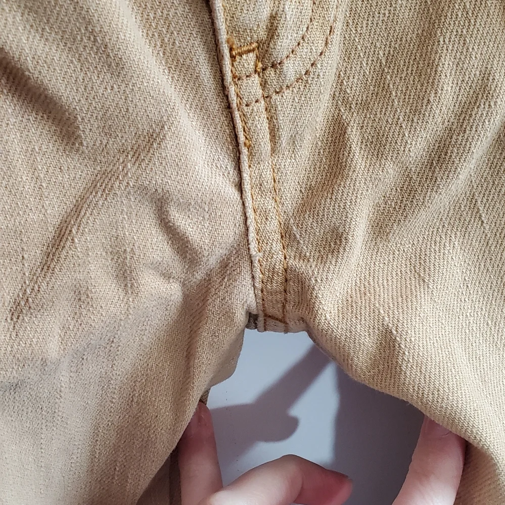 Vintage Ralph Lauren Y2K Boho Western Flare Jeans Girls 16 ~ Cowgirl Southwest - Picture 9 of 13